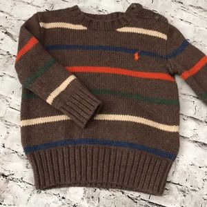 Polo Ralph Lauren Baby boy sweater 18 months